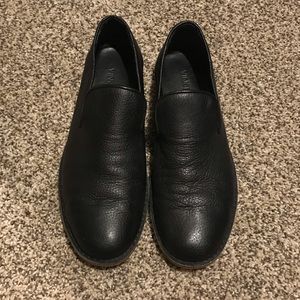 Black Vince Loafer